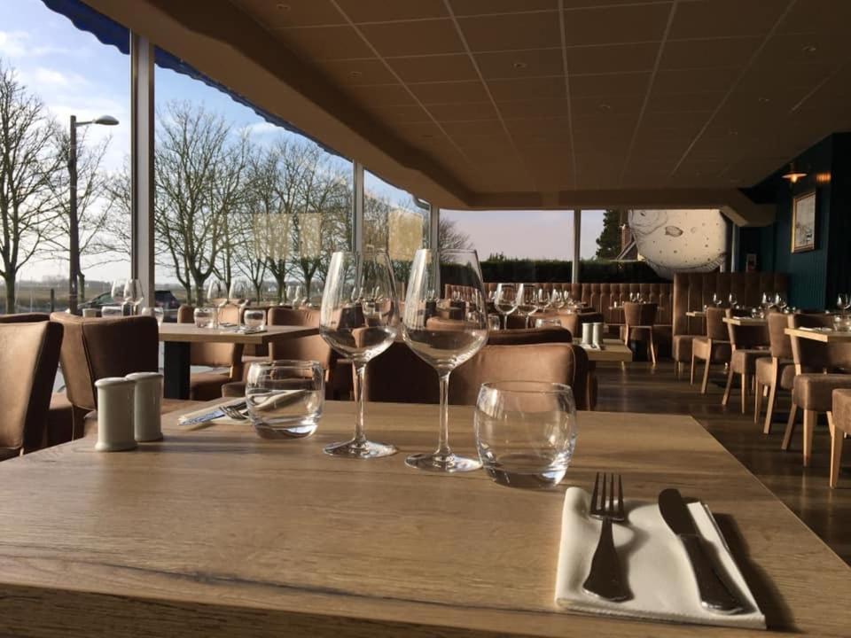 Le Parc Aux Huitres Hotel Cayeux-sur-Mer Exterior photo